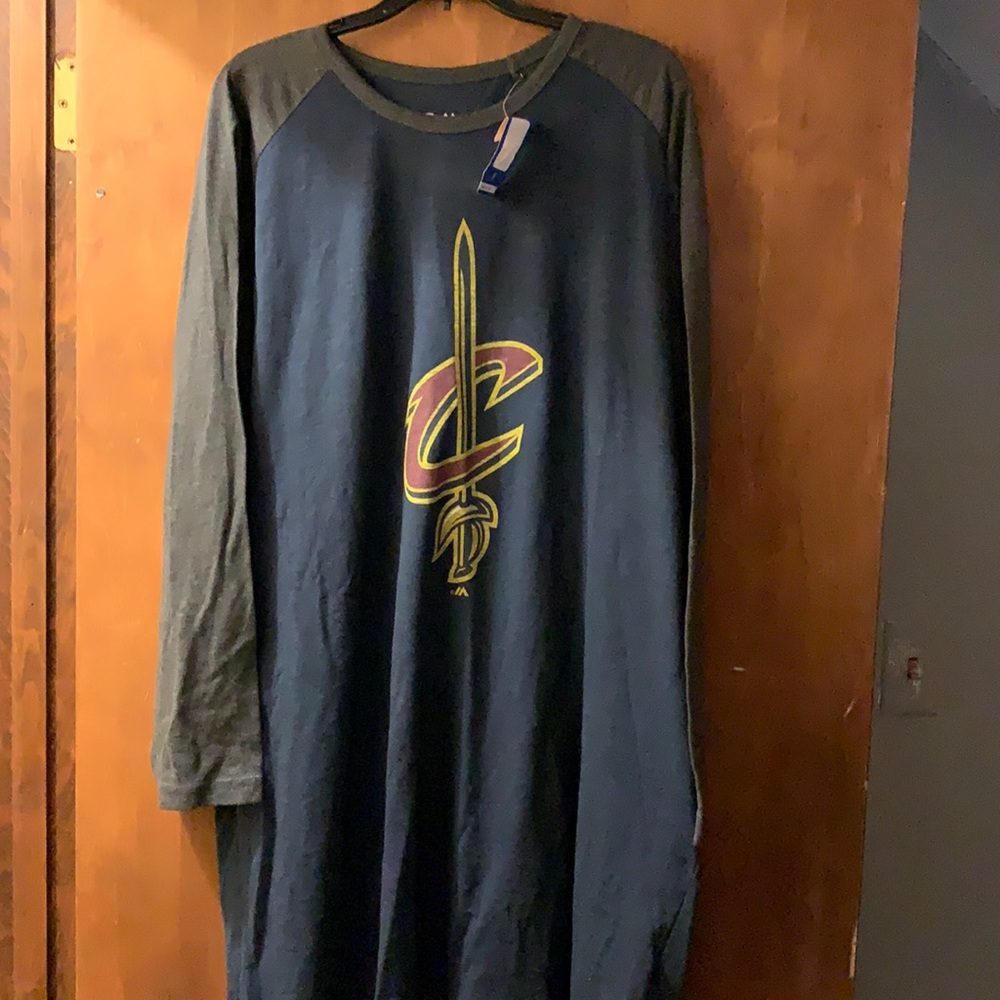 Mans shirt